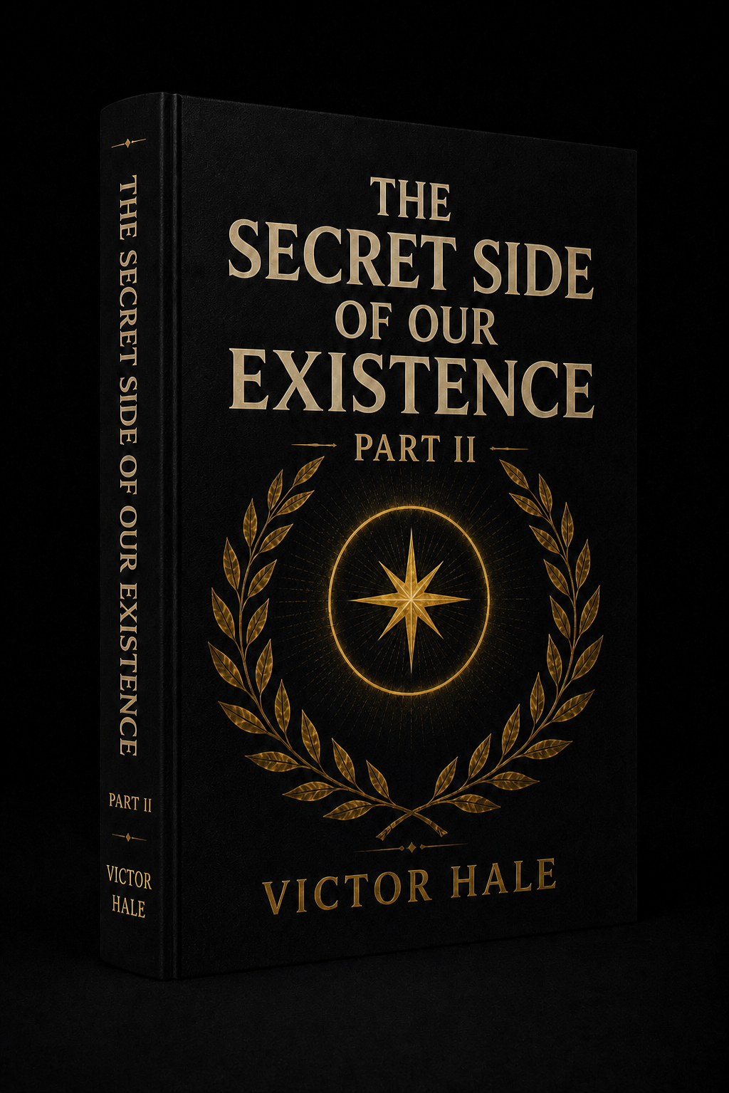 The Secret Side of Our Existence PART II