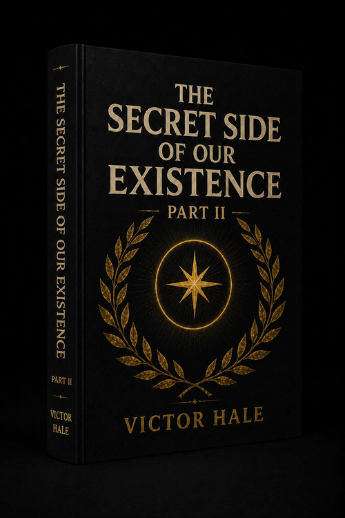 The Secret Side of Our Existence PART II