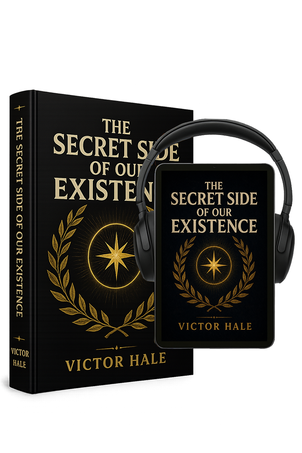 The Secret Side of Our Existence eBook + Audiobook Bundle