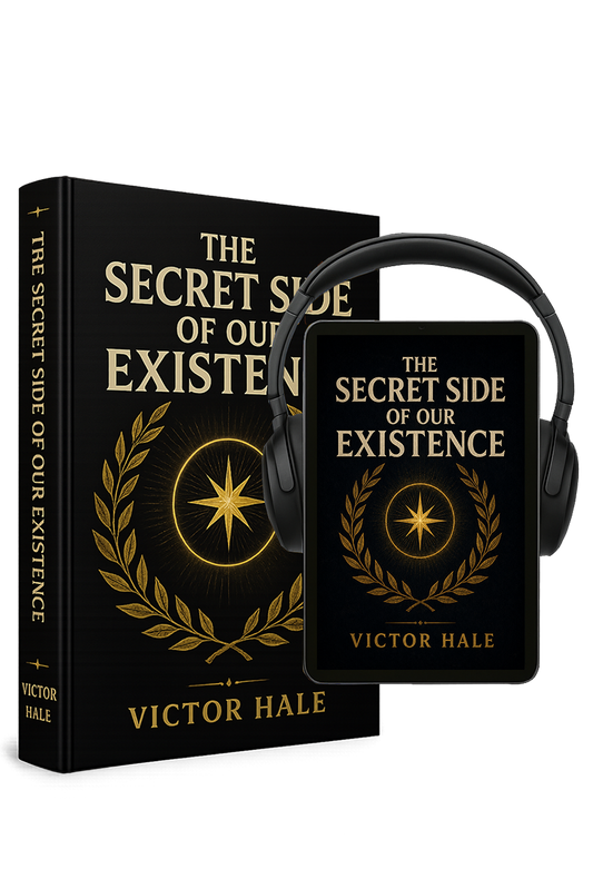 The Secret Side of Our Existence eBook + Audiobook Bundle