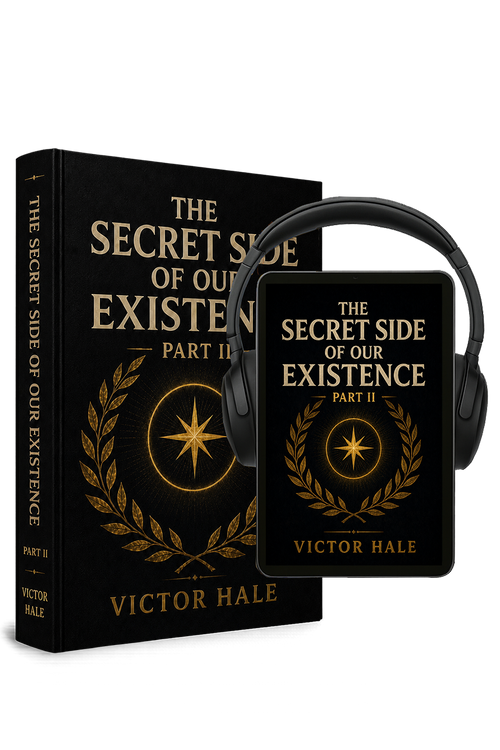 The Secret Side of Our Existence PART II eBook + Audiobook Bundle