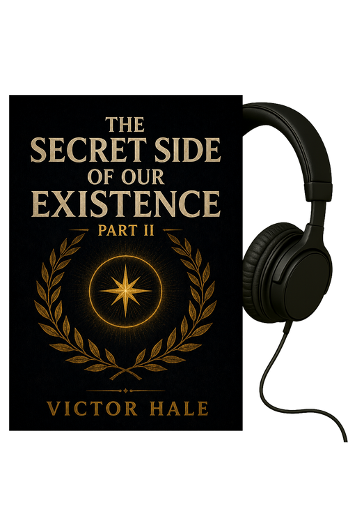 The Secret Side of Our Existence PART II Audiobook