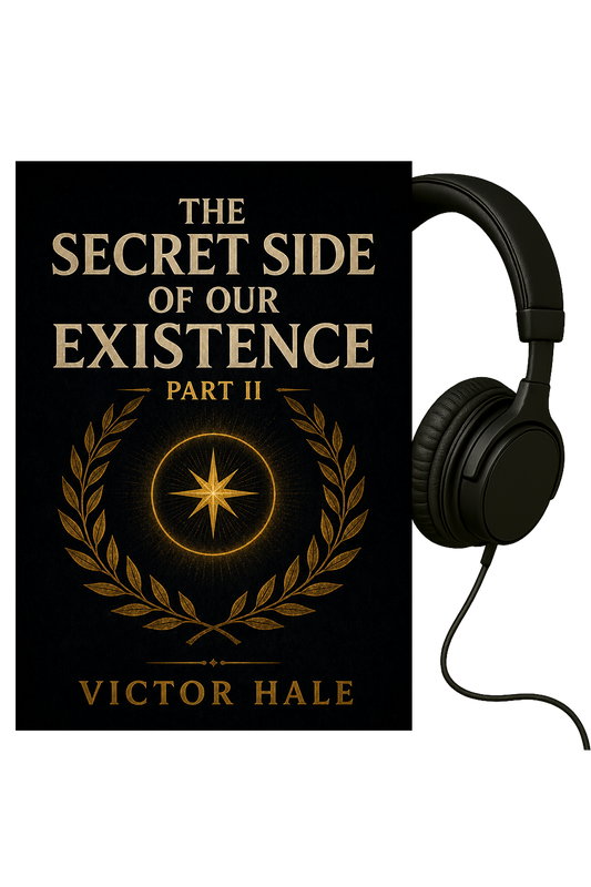 The Secret Side of Our Existence PART II Audiobook